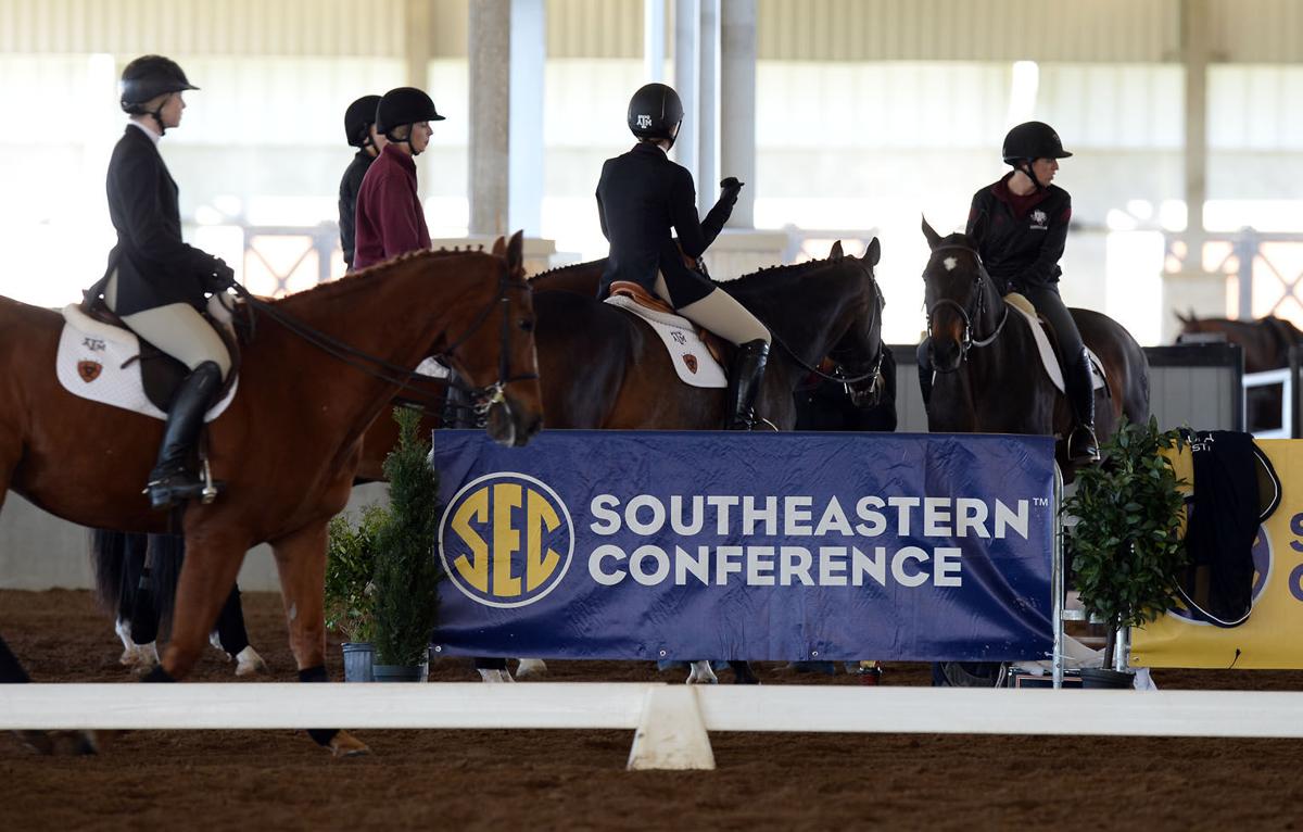 SEC Equestrian Championship Gallery