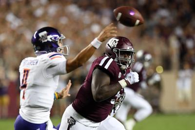 10 Aggies Make Athlon S Preseason All Sec Football Team Football