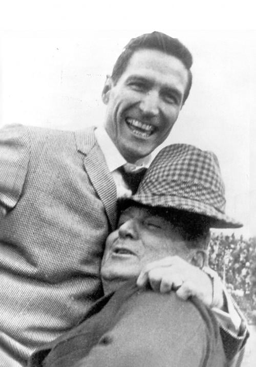 From the Bear to Fran: Aggies, Tide have shared history