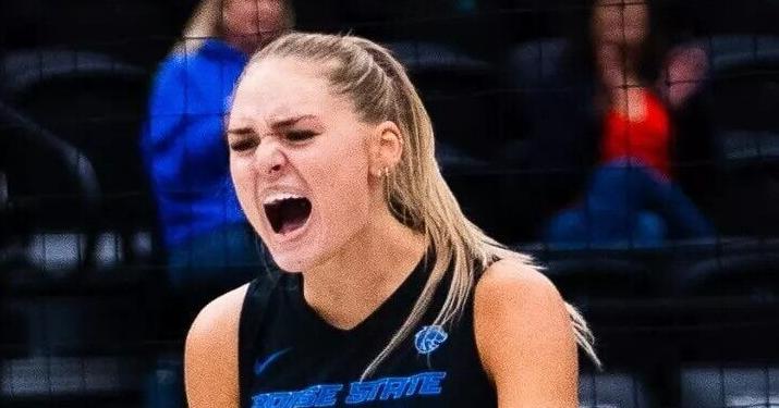 A&M volleyball program adds Boise State middle blocker