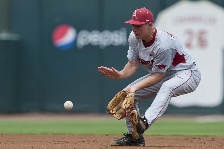 TAMU vs Arkansas Baseball Sports