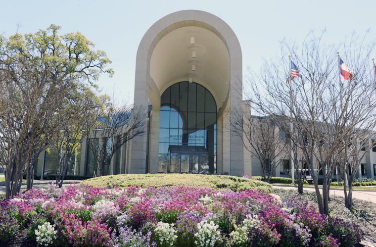 Jon L. Hagler Center | Building History | myaggienation.com