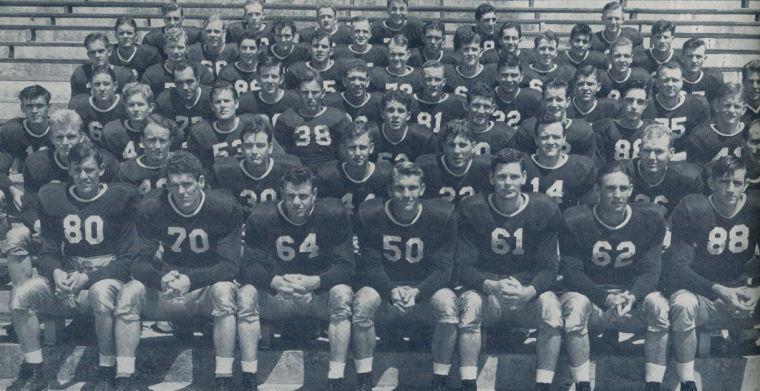 1942 Texas A&M Football History
