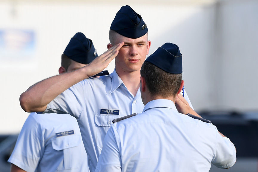 civil air patrol officer