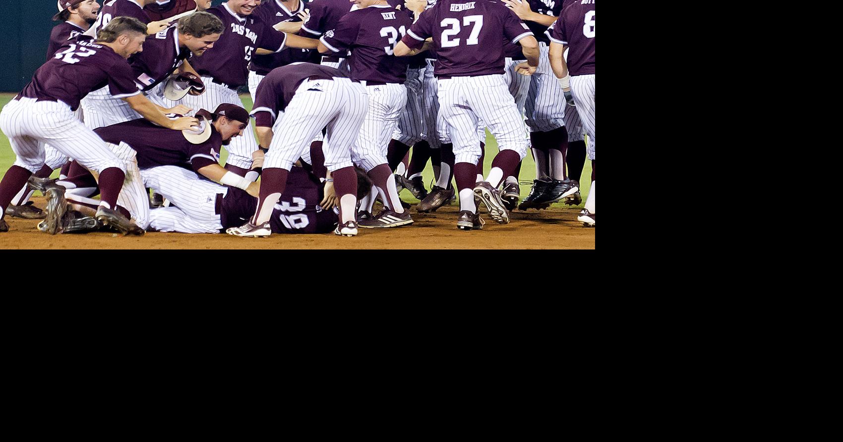 Aggies advance to Super Regionals after regional championship win over ...