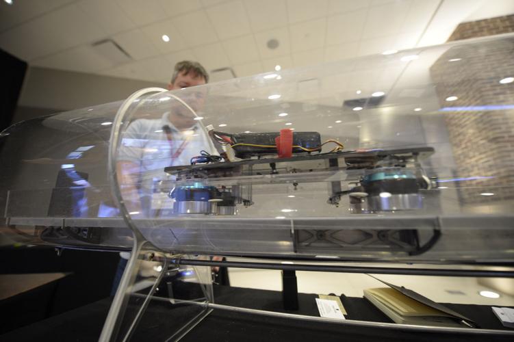 Photos from the SpaceX Hyperloop Pod Design Competition | Texas A&M ...