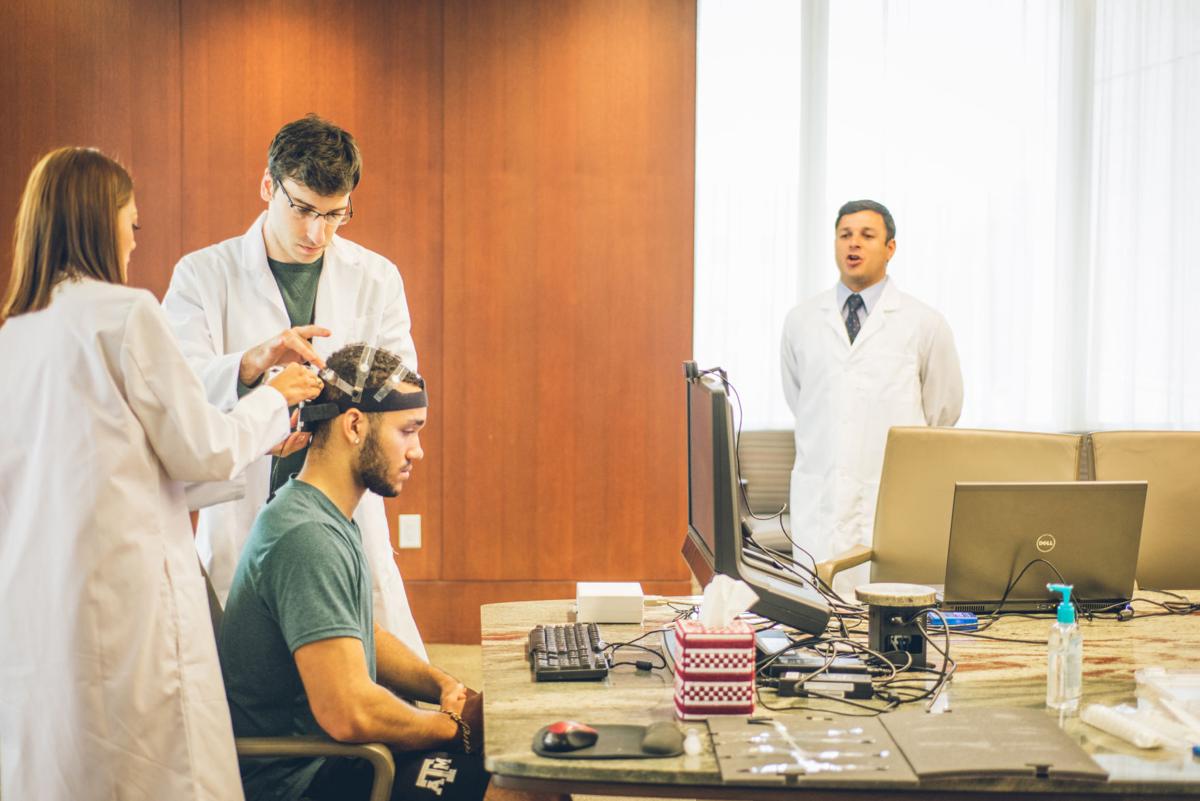 Texas A&M human behavior laboratory offers new insights Campus News