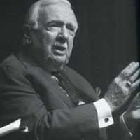 Today in Aggie History, Oct. 27: Walter Cronkite speaks at Rudder ...