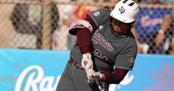 Cessna: A&M softball team couldn't outhit its pitching concerns in Florida