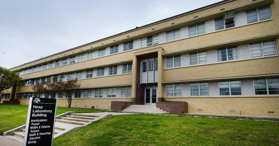 Herman F. Heep Laboratory Building Building History