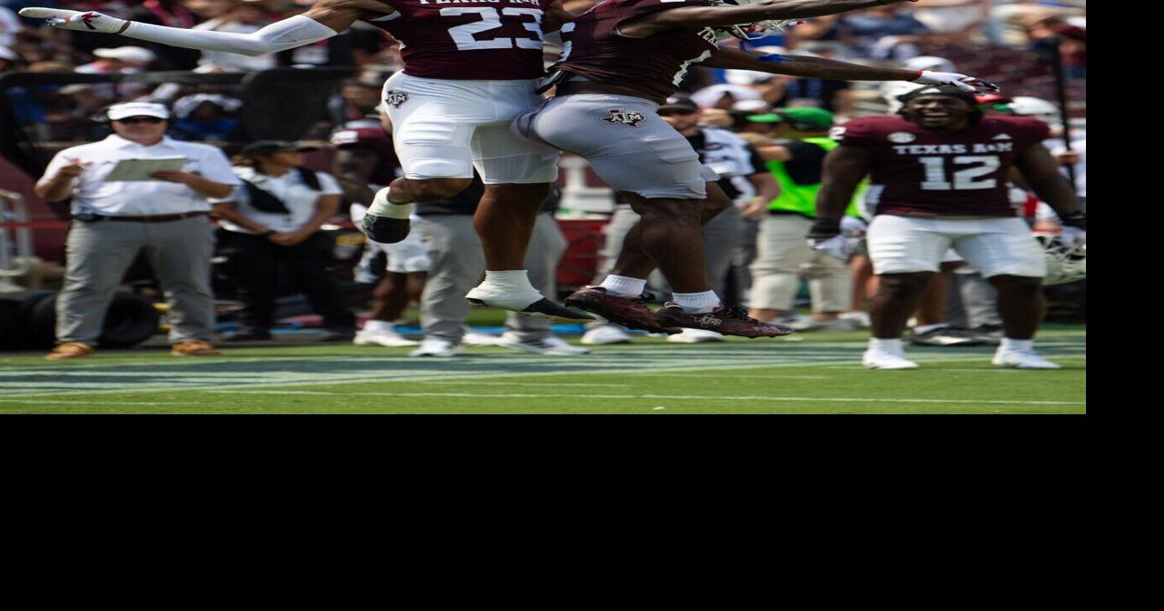 Cessna: Aggies find a way to turn close game into a laugher | Texas A&M ...