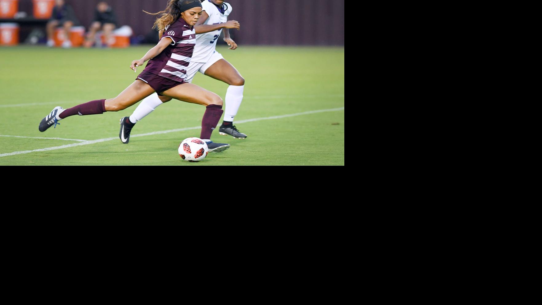 Texas A&M soccer team's Ally Watt named Hermann Trophy semifinalist