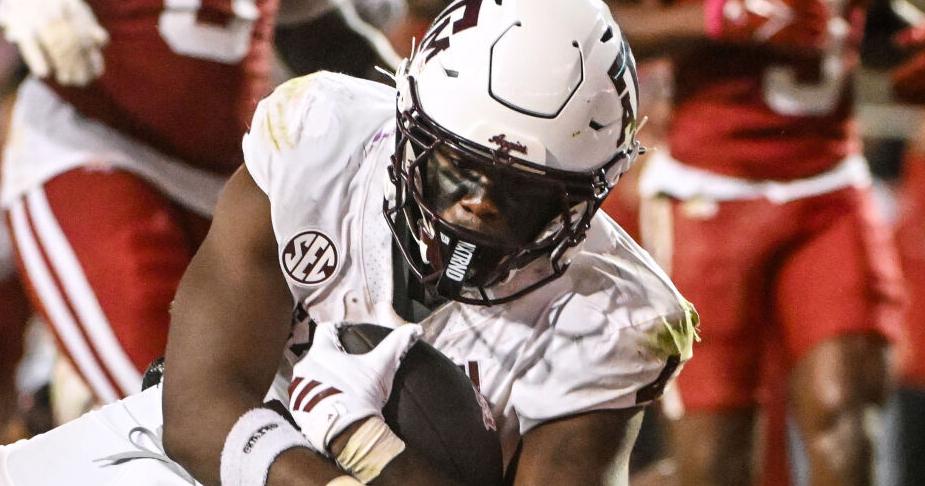 A&M's Owens makes SEC Community Service Team; Alabama's Overton also honored for giving