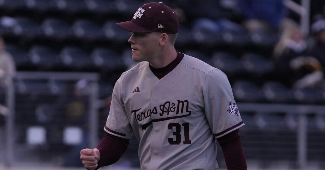 A&M beats Missouri again behind Grahovac, Partida
