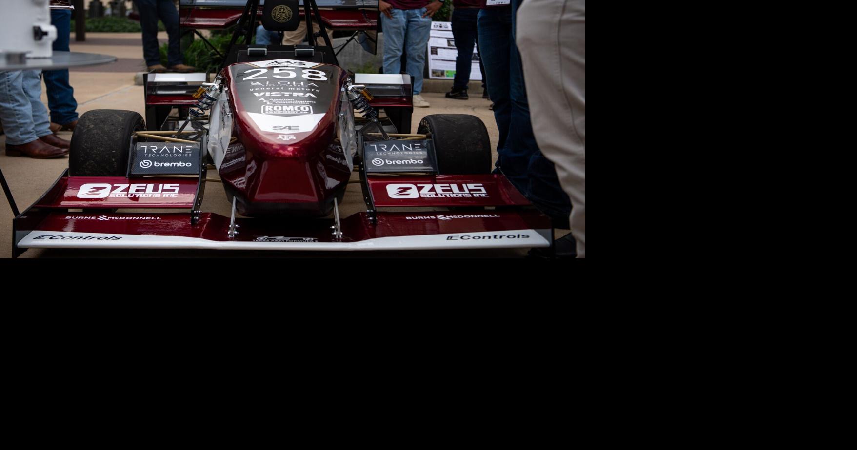 Aggie engineers show off capstone projects | Texas A&M News ...