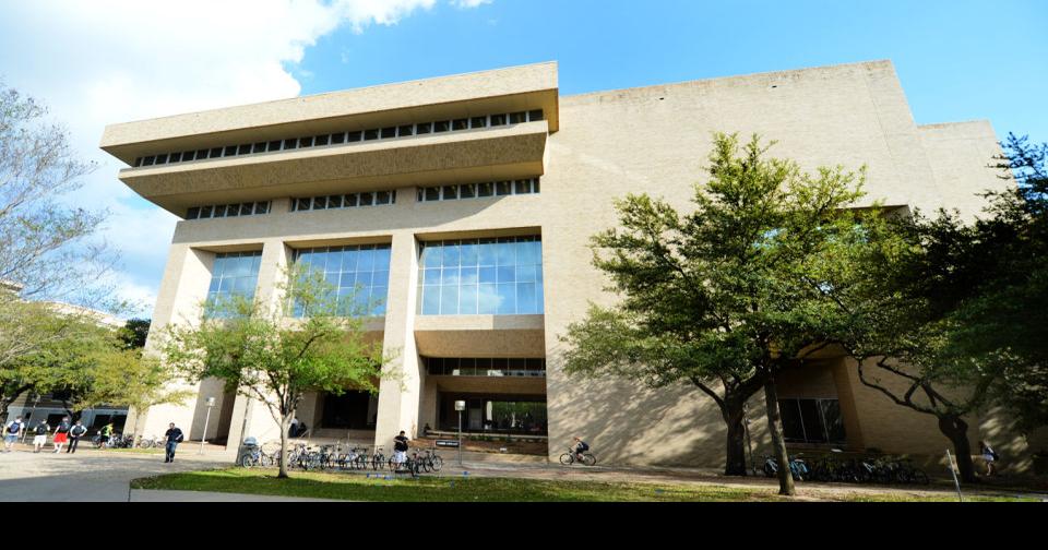 Evans Library Building History