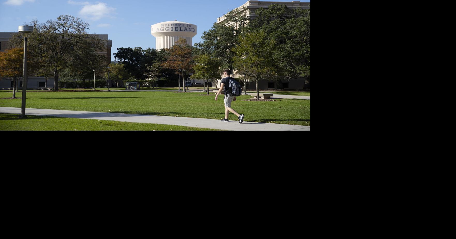 Texas A&M University campus to reopen Tuesday