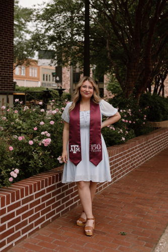 Eastepp overcomes obstacles to earn nursing degree | Texas A&M News |  myaggienation.com