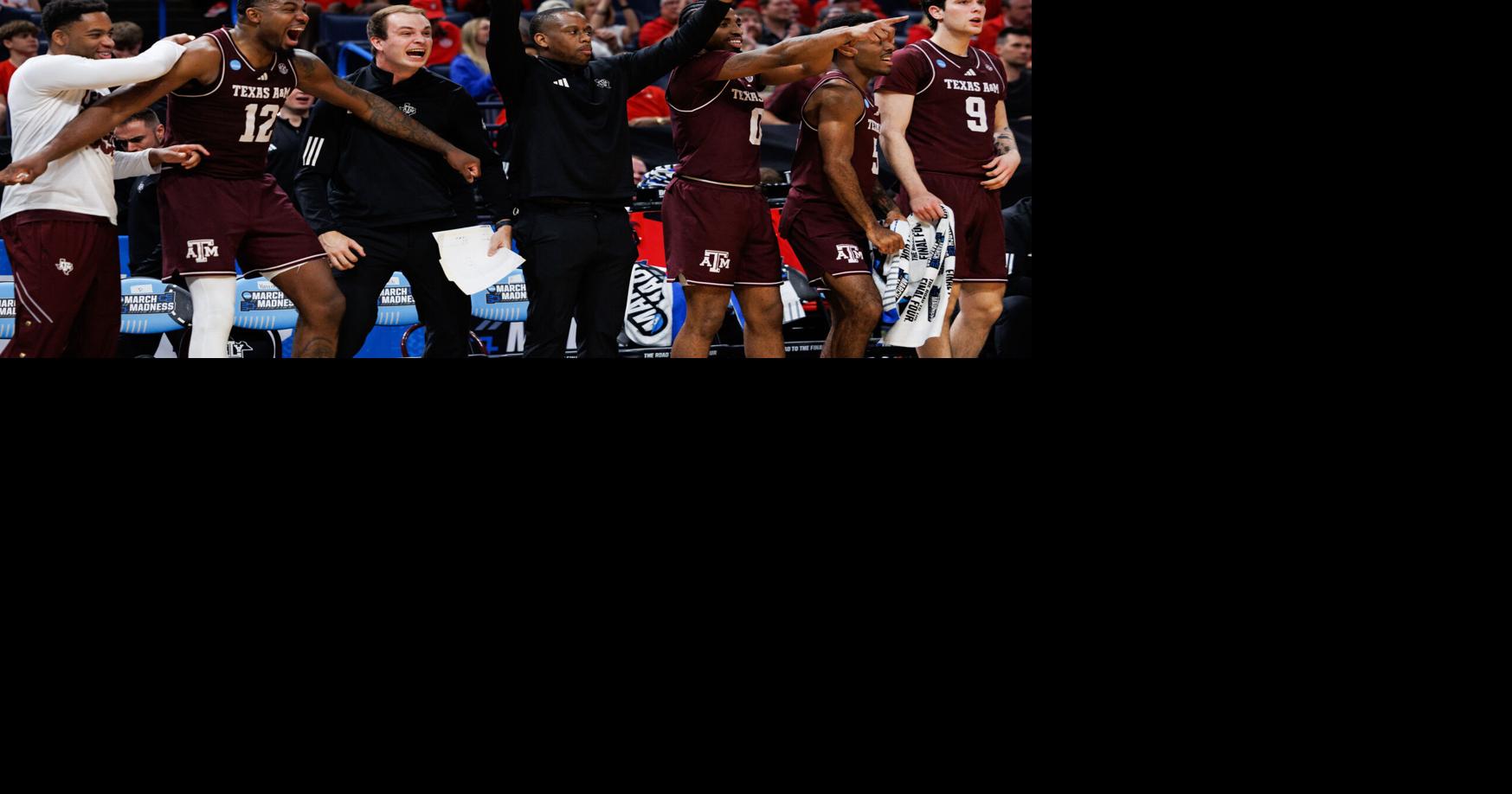 A&M men’s hoops faces Houston again in NCAA tournament, but with a much different look