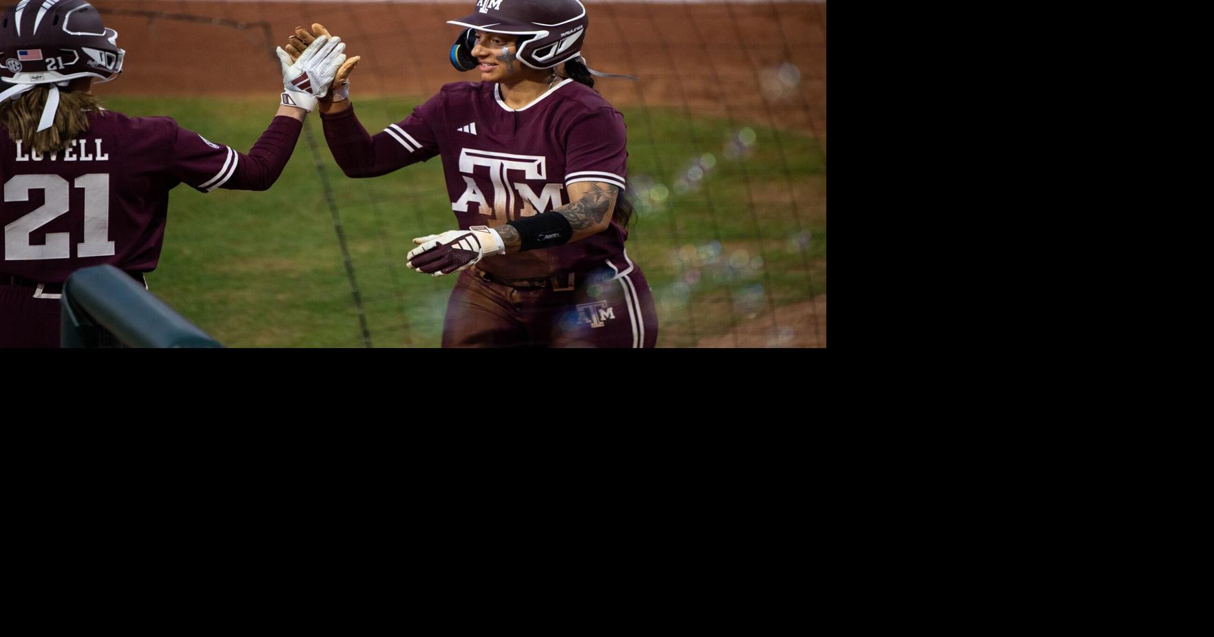 Oklahoma State transfers help 11th-ranked A&M win another game