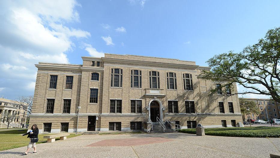 Psychology Building Building History