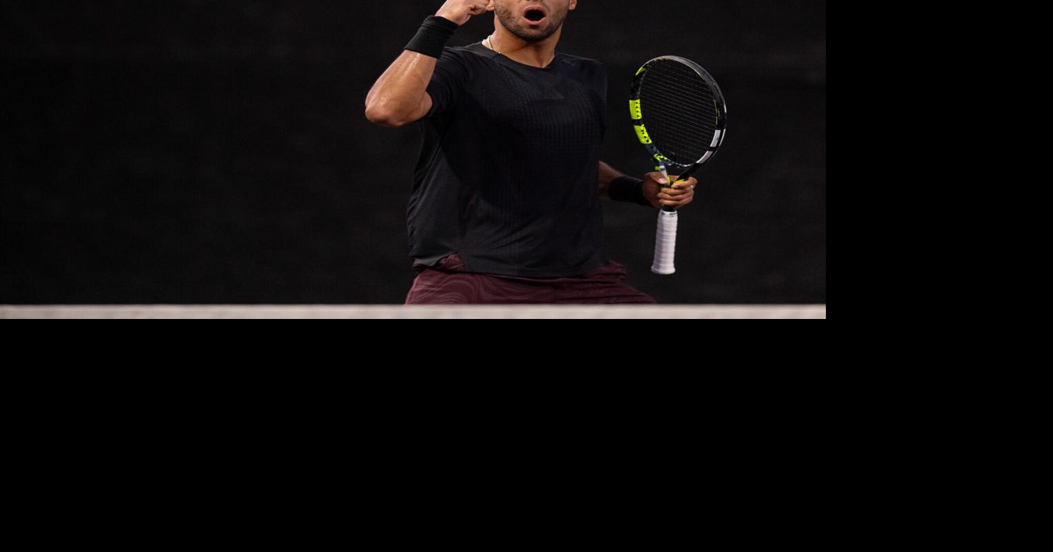 A&M men's tennis team plays Oklahoma in top 10 matchup; Ags will celebrate Senior Day