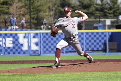 No. 18 Texas A&M clinches road series against Kentucky with 9-3 win
