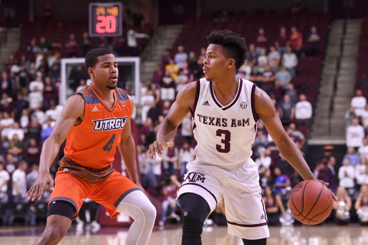 Texas A M Vs Texas Rio Grande Valley Men S Basketball Basketball Myaggienation Com