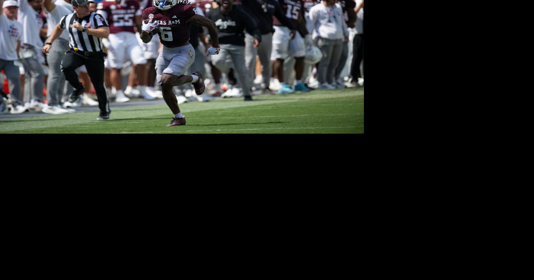 Turnovers abound in A&M's win over Arizona State