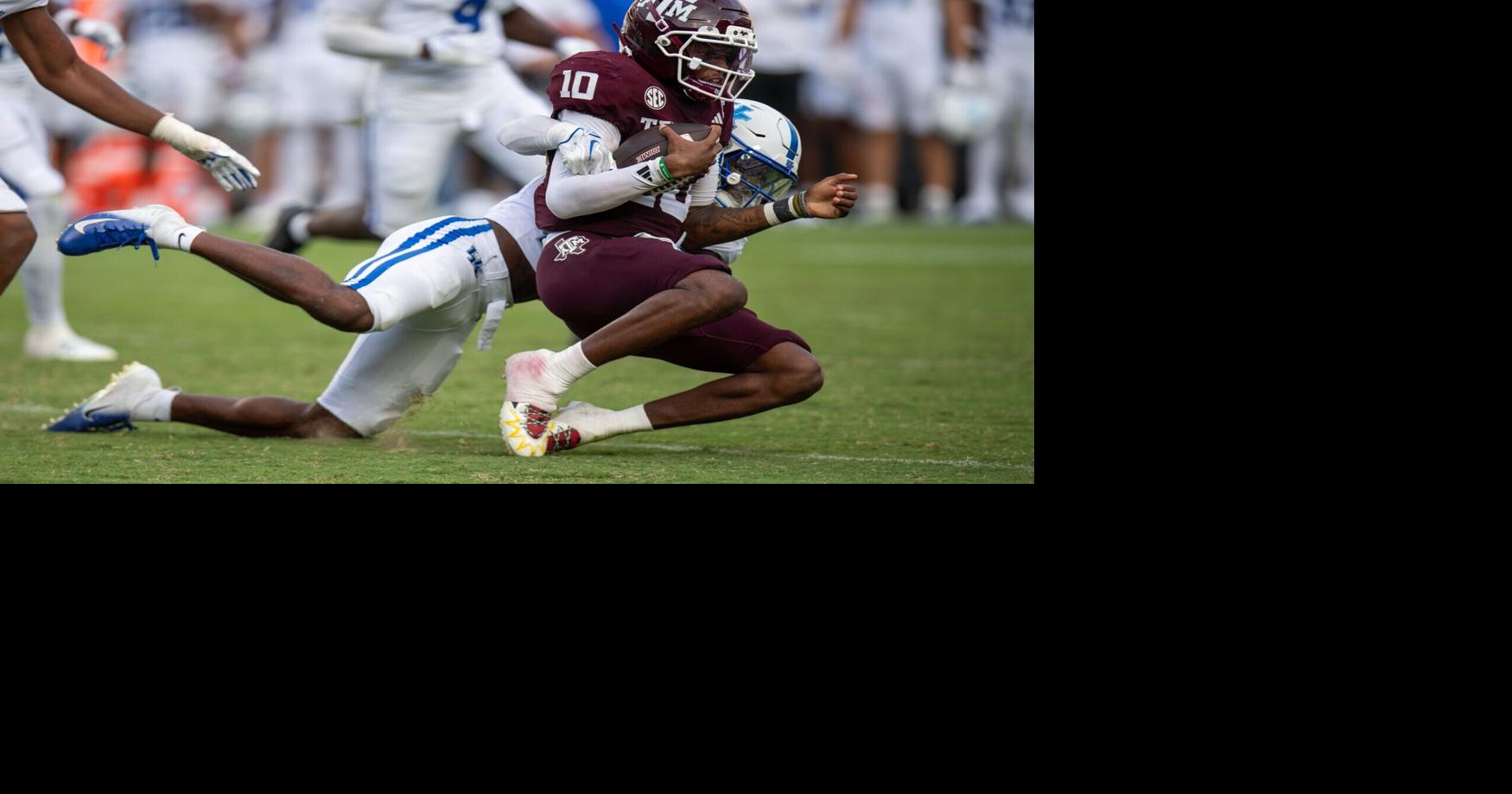 5 takeaways from Texas A&M’s loss to Kentucky: Aggies sputter in stunning loss