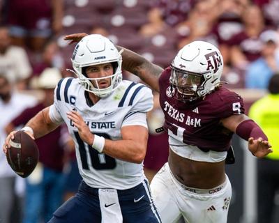Texas A&M football: Cashius Howell earns SEC weekly honors | Texas A&M ...