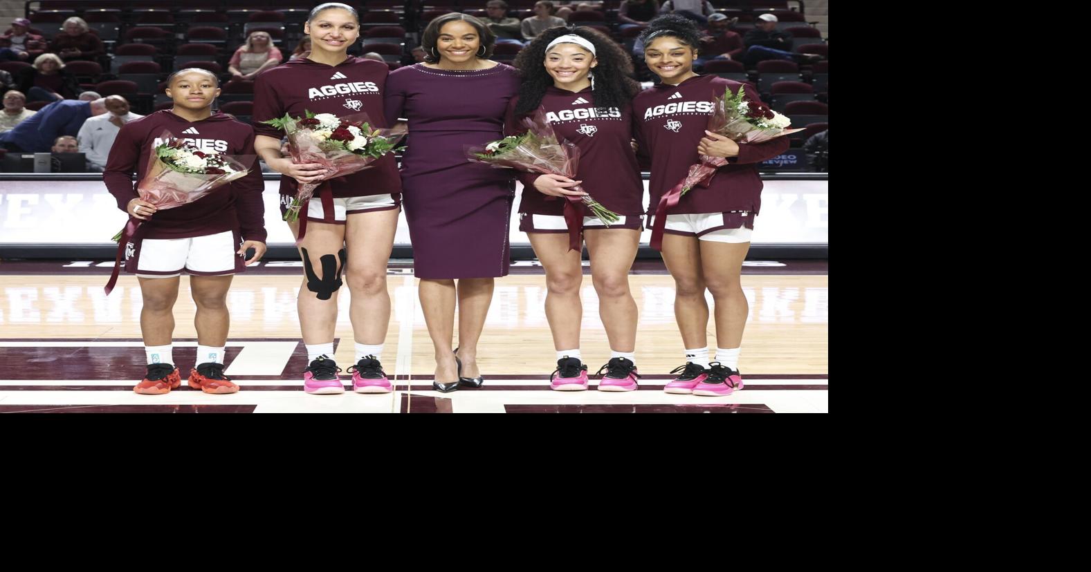 Cessna: A&M women's basketball team looks to build on turnaround