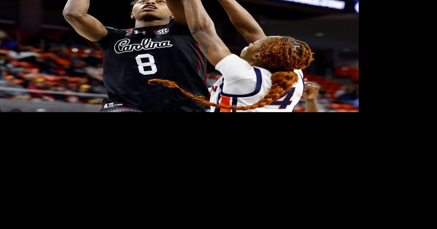 Aggie women's basketball team to battle third-ranked South Carolina in prime time