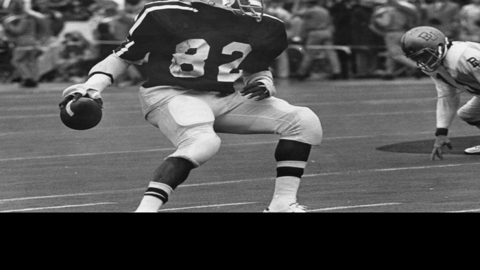1976 Texas A&M Football History