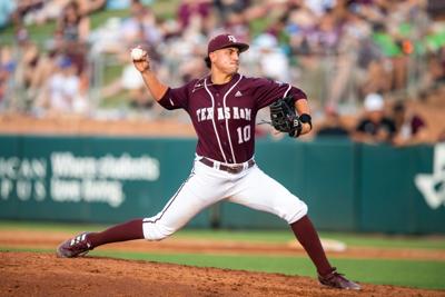 Texas A&M baseball opens spring practice with good vibes in the
