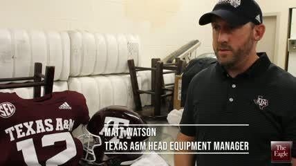 Texas A&M Baseball Unveils Corps of Cadets Uniform - Texas A&M