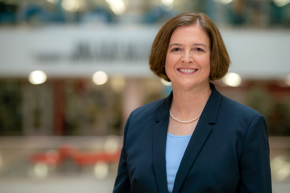 M. Katherine Banks