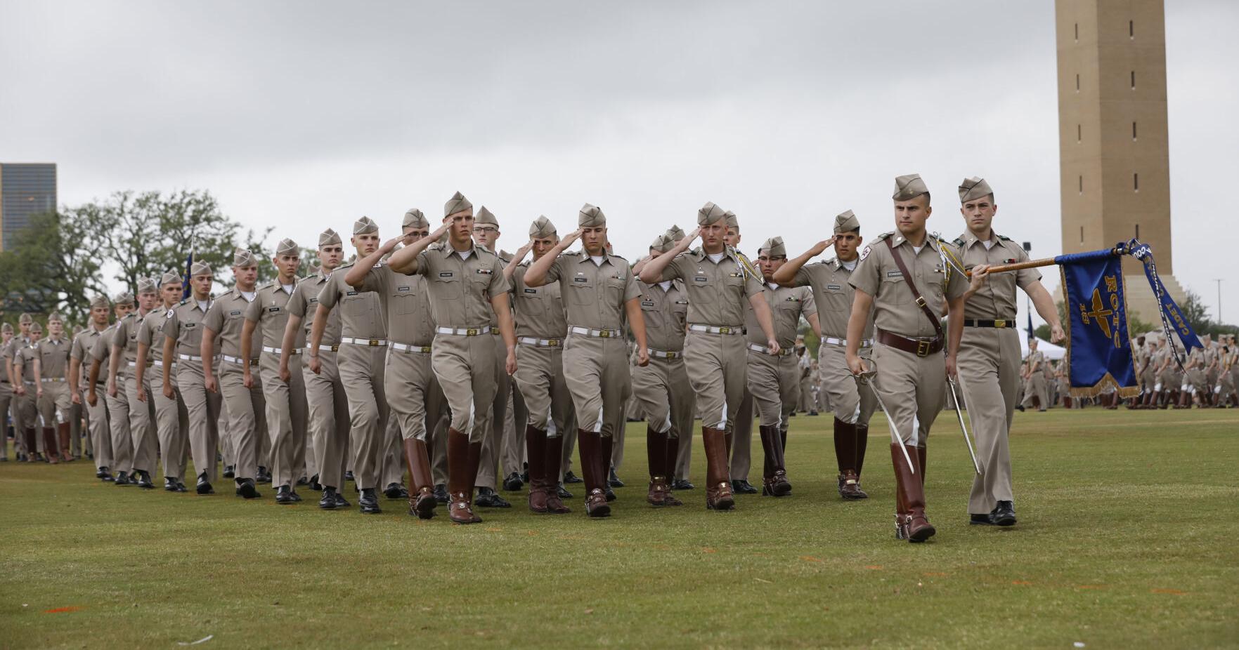 How Texas A&M's Corps of Cadets plans to increase membership to 3,000 | Texas A&M News | myaggienation.com How Texas A&M's Corps of Cadets plans to increase membership to 3,000 | Texas A&M News | myaggienation.com