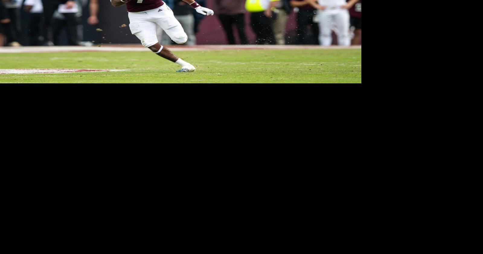 Texas A&M WR KC Concepcion, CB Will Lee III declare for NFL draft