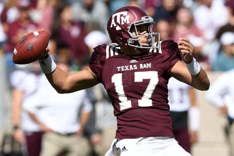 Johnny Manziel pro day: Texas A&M quarterback plans to throw in shoulder  pads and helmet 