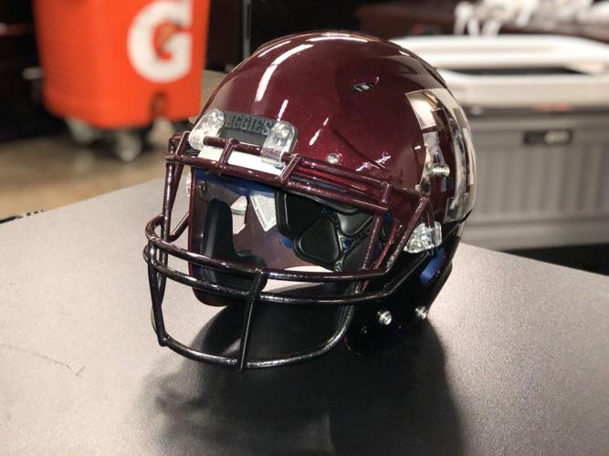 LOOK: Texas A&M shows off Bright Lights alternates for