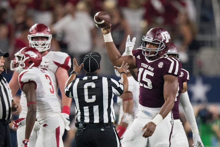 Slideshow: Myles Garrett through the years, Sports