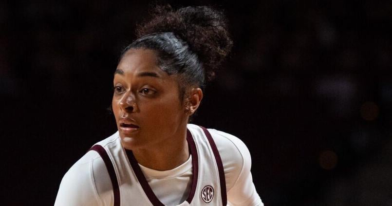 A&M women's basketball plays season's first road game at Kansas State