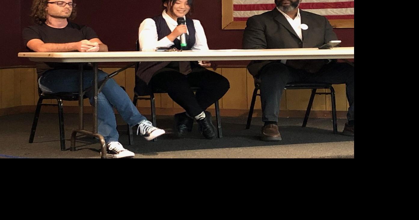 A&M officials absent at town hall meeting on higher education, censorship