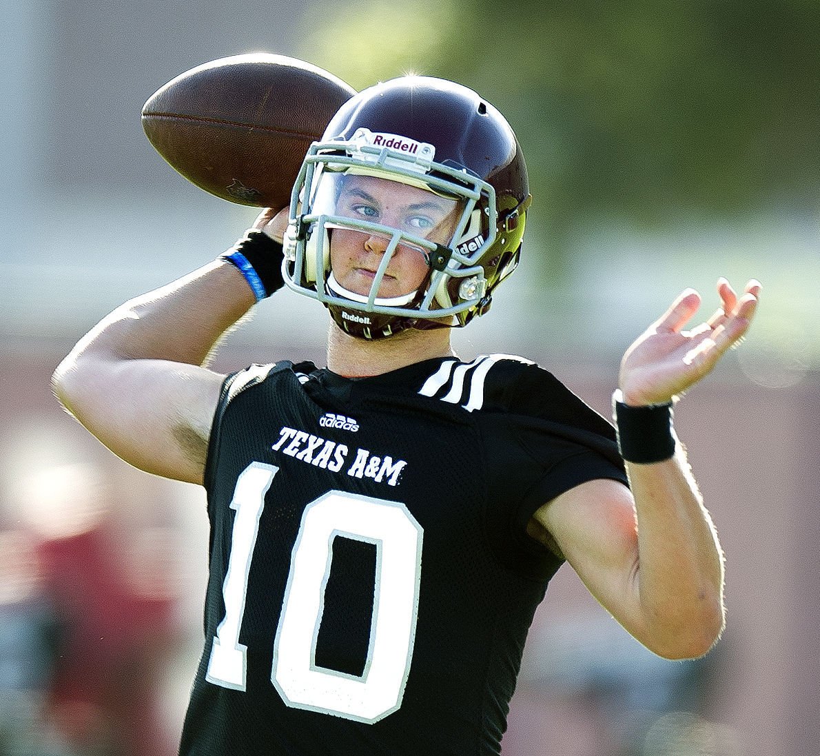 Kyler Murray Named Texas A&M Starting QB over Kyle Allen vs. South