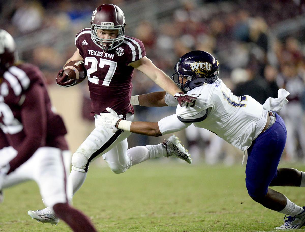 GAME HIGHLIGHTS: Texas A&M vs. Western Carolina | Texas A&M University