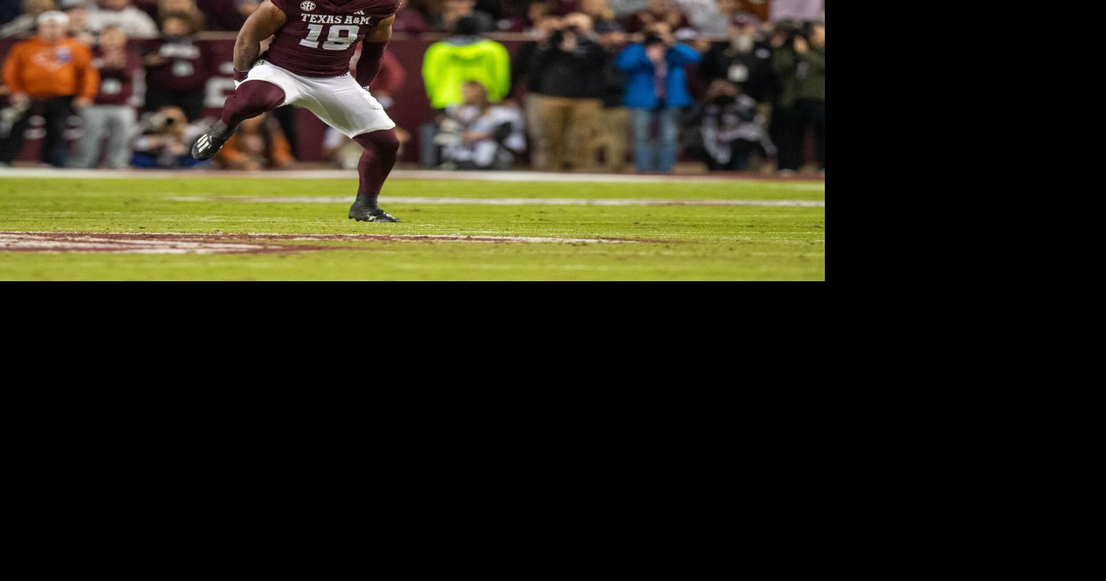 TAMU football continues building 2025 roster | Texas A&M University ...