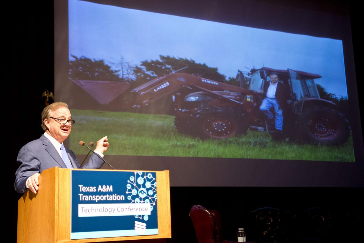 Texas A&M's RELLIS research campus