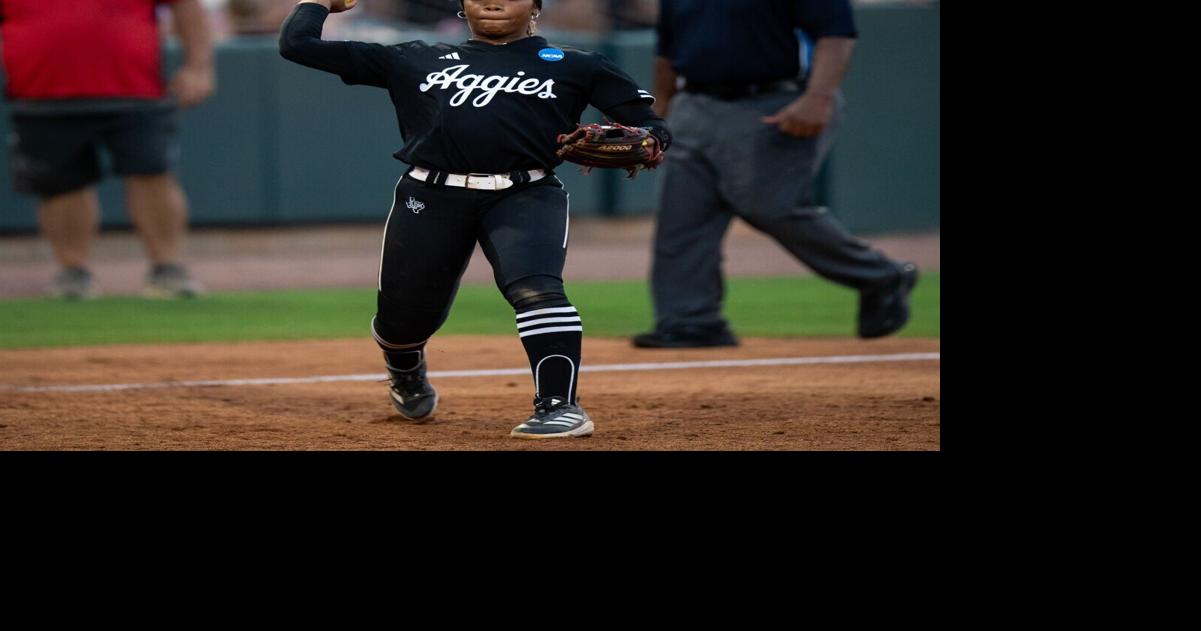 Texas A&M softball team releases 2026 nonconference schedule