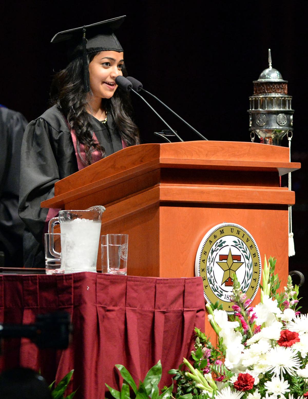 Texas A&M Graduation Campus News